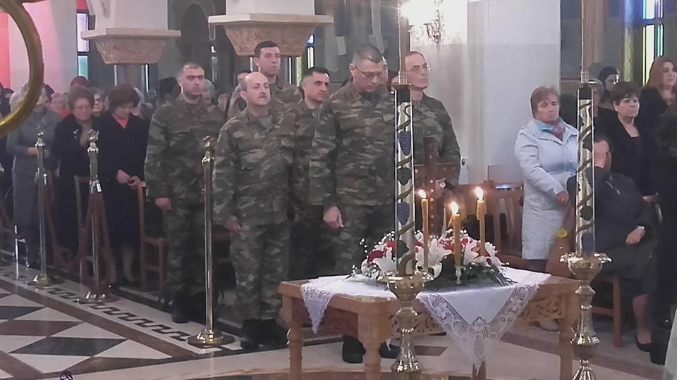 Η Ελλάδα πλέον σε εμπόλεμη κατάσταση: Σε ενεργό ρόλο η Εθνοφυλακή – Ερχεται και Πολιτοφυλακή!